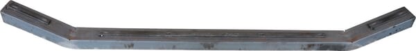 Streifenträger 2500 mm vorgeformt aus der Kategorie Frontladertechnik_Futtertechnik