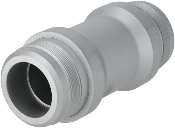 Frontansicht Lemken Lagerrohr D50 / M80