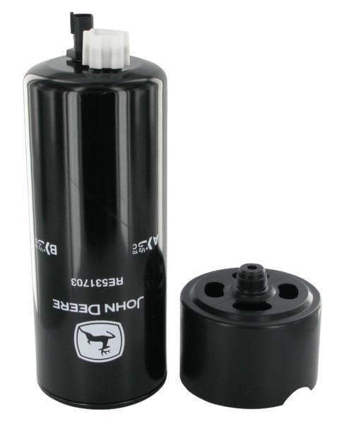 Filterung Kraftstofffilter primär RE531703