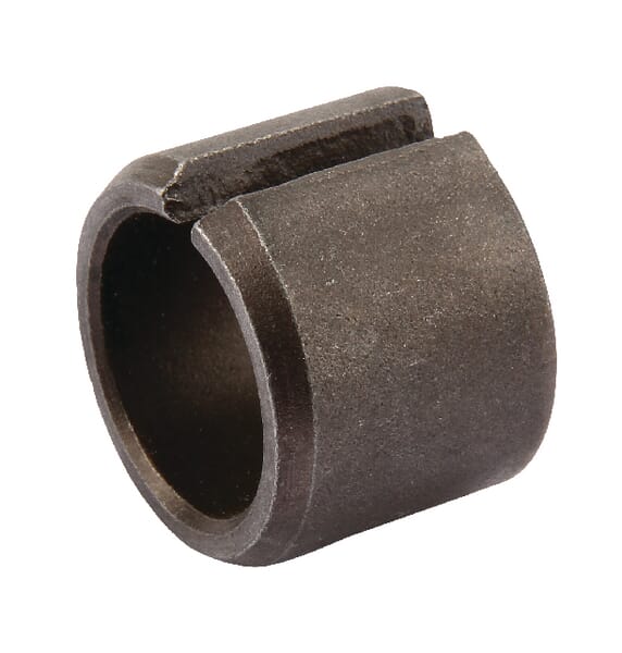 Frontansicht Lemken Einspannbuchse EG16/22x18