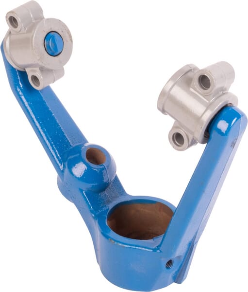 Oszillationsbox aus der Kategorie Balkenmähwerke