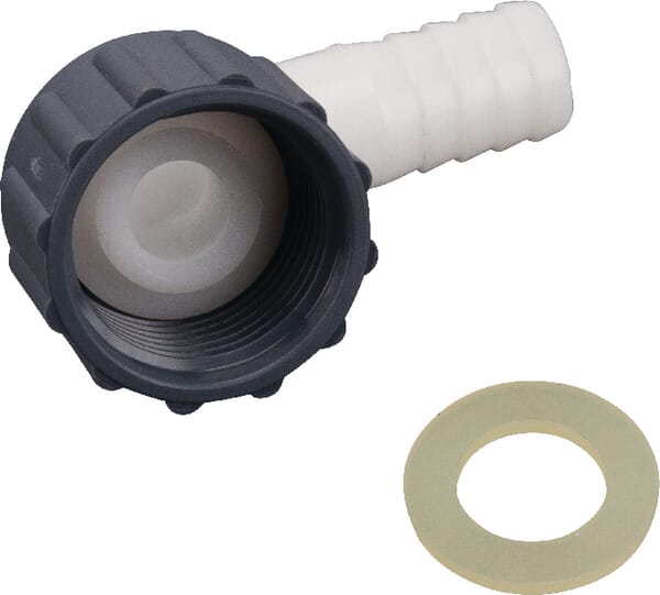 Frontansicht Lemken Zapfen G3/4 ZL