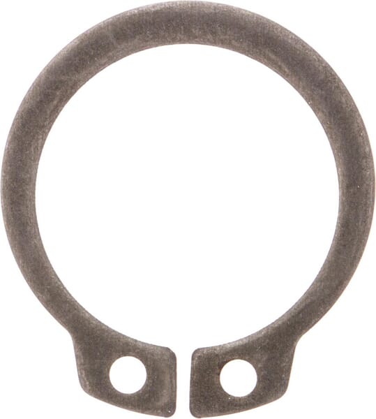 Sicherungsring außen 17x1mm DIN471 Stahl Kramp aus der Kategorie Pressen und Ladewagen