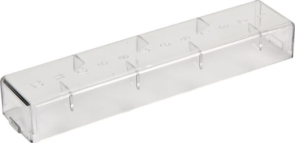 Kabine Sicherungskastenabdeckung L35167