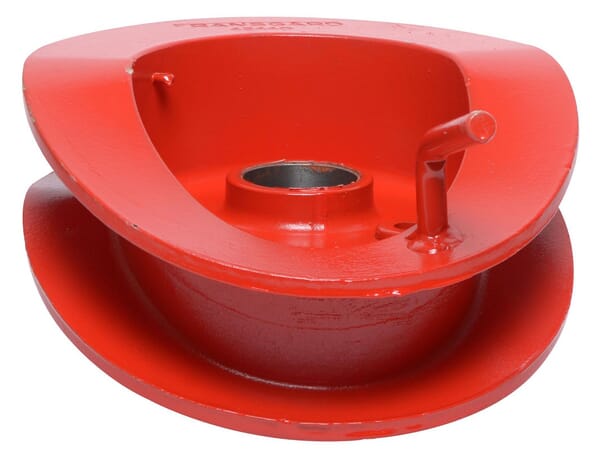 Kurvenscheibe aus der Kategorie Kreiselheuer und Kreiselschwader