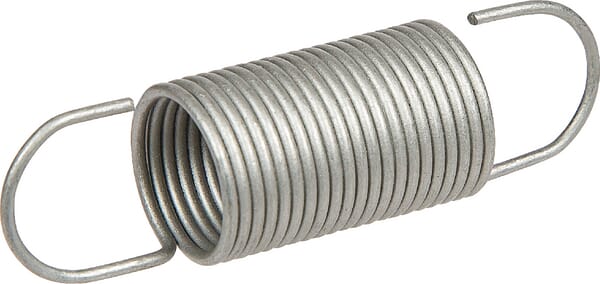 Frontansicht Lemken Zugfeder 1,5x18x66,5