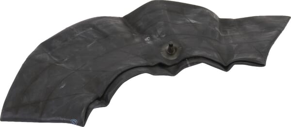 Frontansicht Lemken Reifenschlauch für Felge Ø 15.