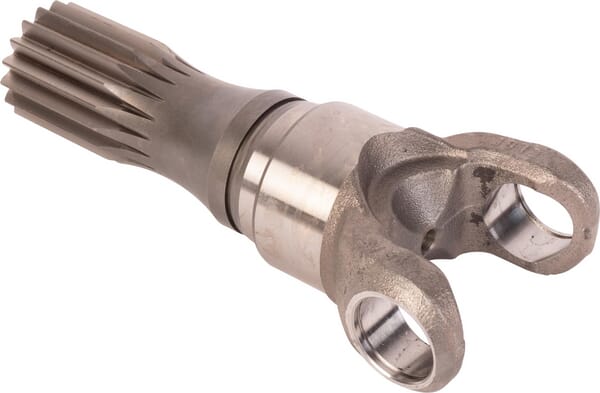 Vorderachse Dana 733/204 Halbwellennabe Reduktionsseite 7500645021