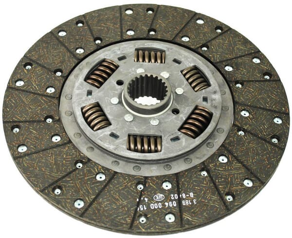 Kupplung Kupplungsscheibe 323065310