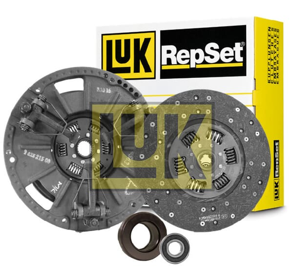 Kupplung Kupplungssatz  Doppelkupplung 628141114