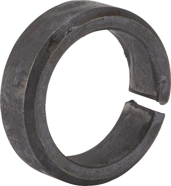 Frontansicht Lemken Einspannbuchse mit Presssitz