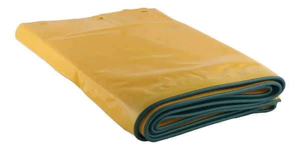 Seitenschürze, Gummi, verstärkt aus der Kategorie Trommel- und Scheibenmähwerk