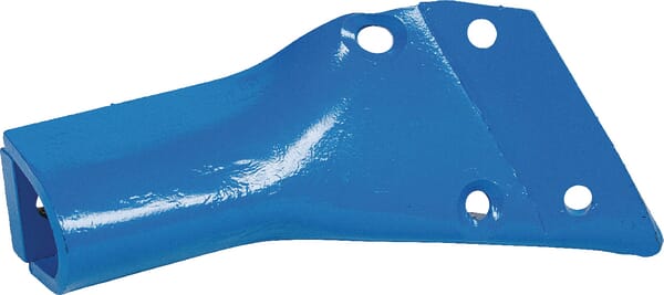 Frontansicht Lemken Körperrumpf L. D35/40