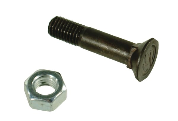 Frontansicht Lemken Senkschraube M12x55 12.9
