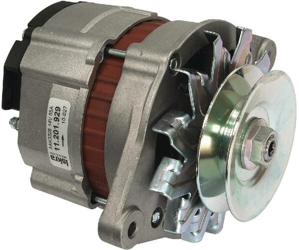 Motorelektrik Lichtmaschine VPF4050