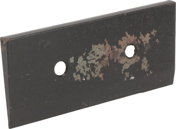 Schuhplatte Busatis aus der Kategorie Balkenmähwerke