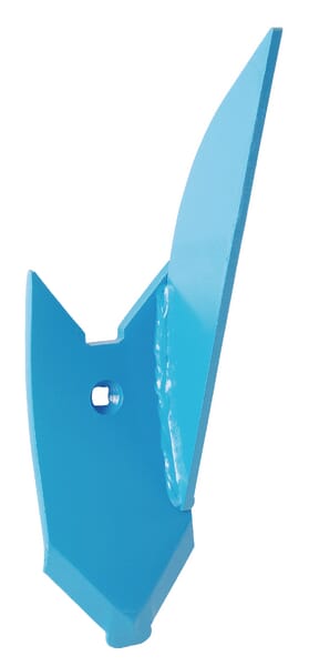 Frontansicht Lemken Randscharspitze K12PM L.