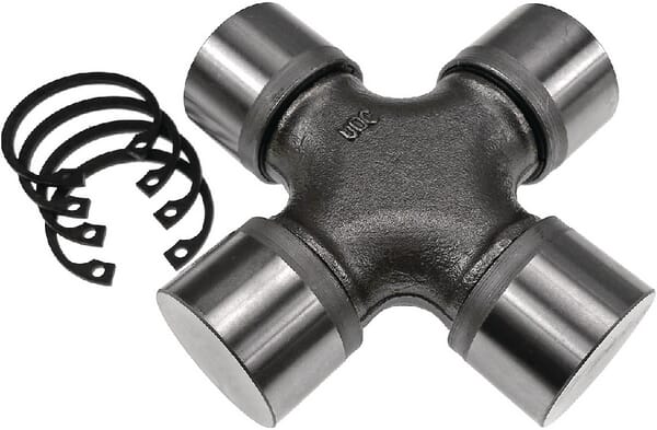 Allradvorderachse ungefedert Kreuzgelenk Ø 35x106mm Vapormatic VPJ4464