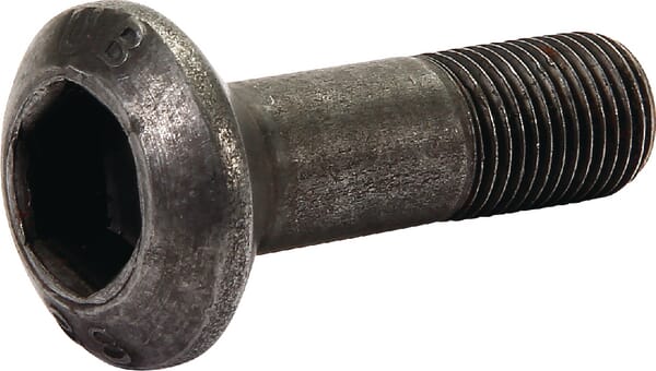 Linsenkopf-Senkschraube M10x1 aus der Kategorie Balkenmähwerke