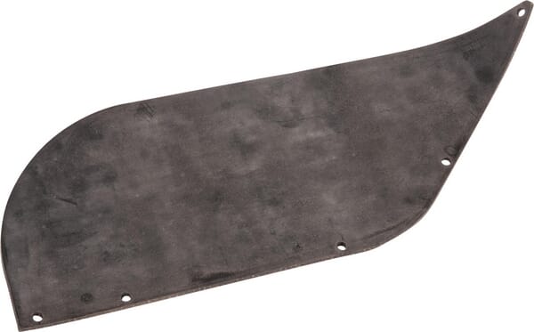 Fahrgestell Untere Dichtung für Kotflügel 00034322