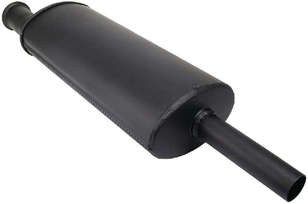 Motor Schalldämpfer, vertikal VPE8035