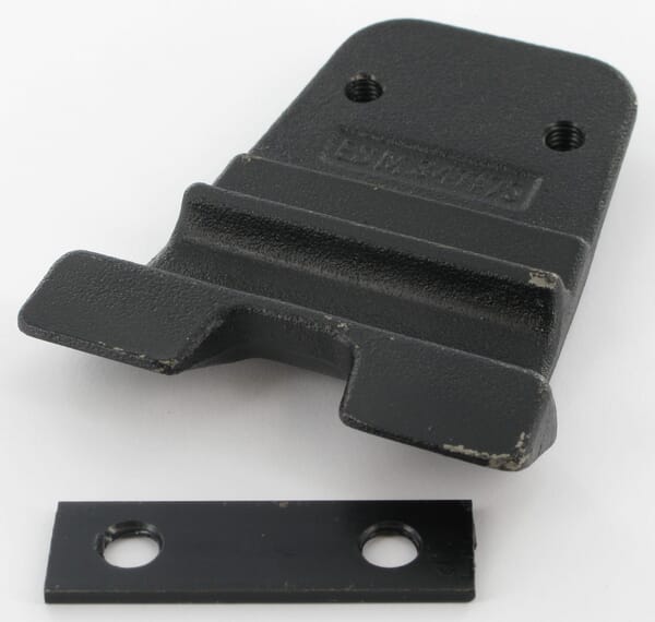 Gleitkufe aus der Kategorie Balkenmähwerke