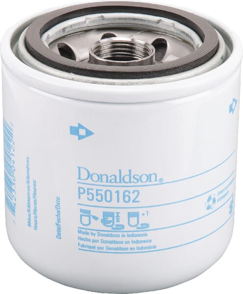 Filterung Ölfilter P550162