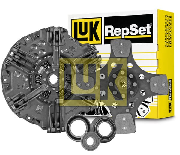 Kupplung Kupplungssatz  Doppelkupplung 628305800