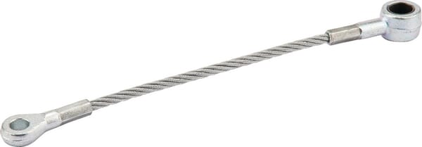 Frontansicht Lemken Seil mit Ösen