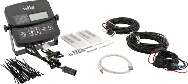 Feuchtigkeitssensorset BHT-2 aus der Kategorie Pressen und Ladewagen