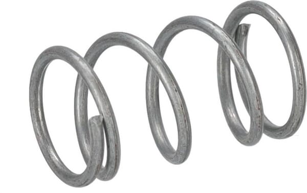 Allradvorderachse ungefedert Feder L219665