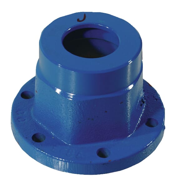 Frontansicht Lemken Nabe 668A