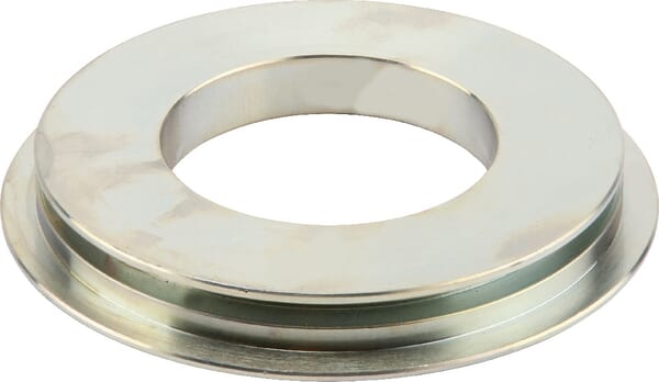 Frontansicht Lemken Dichtscheibe