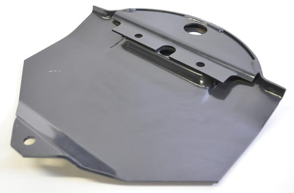 Gleitkufe 336 aus der Kategorie Trommel- und Scheibenmähwerk