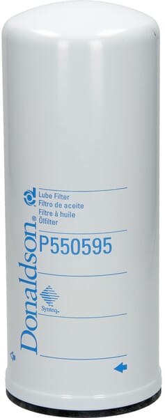 Filterung Ölfilter Donaldson P550595