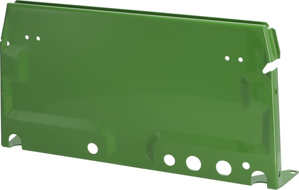 Vorderachsteile 2WD Platte AL118561