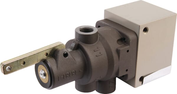 Bremsenteile Pneumatisches Steuerventil AL181489
