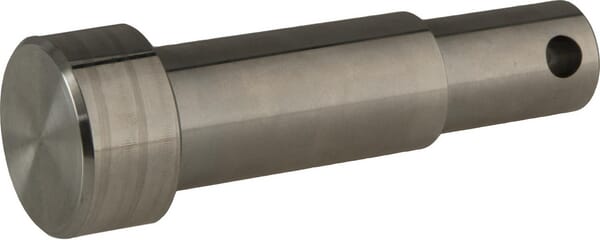 Frontansicht Lemken Zugstange, Stift