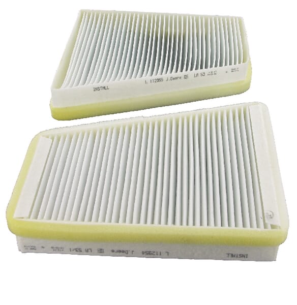 Filterung Kabinenfilter Standard AL71259