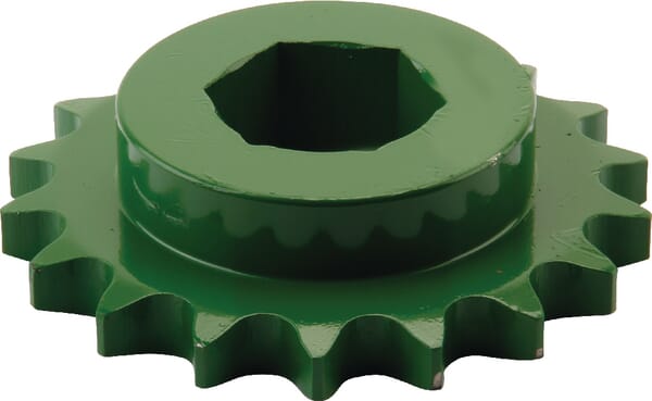 Kettenrad aus der Kategorie Pressen und Ladewagen