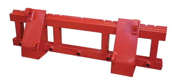 Hauptrahmen für Staplergabel aus der Kategorie Frontladertechnik_Futtertechnik