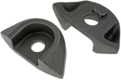 Kappe Messerschraube Vapormatic (x2) aus der Kategorie Trommel- und Scheibenmähwerk