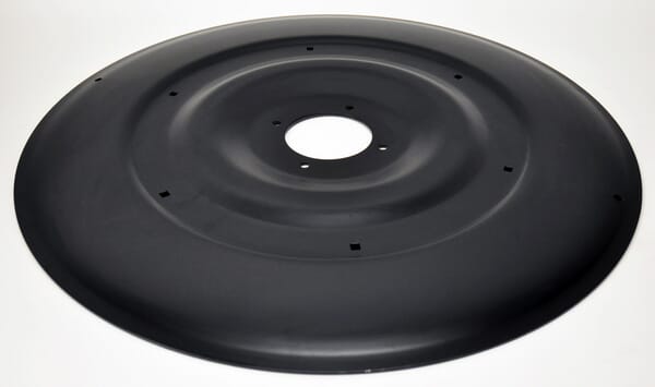 Gleitkufe aus der Kategorie Trommel- und Scheibenmähwerk