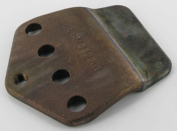 Messerhalter ESM aus der Kategorie Balkenmähwerke