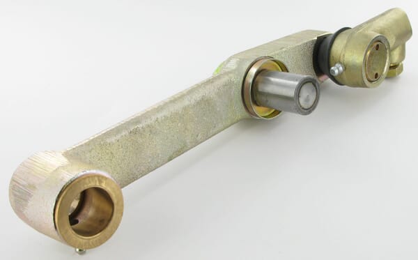 Schwinghebel hinten kpl. Bus. aus der Kategorie Balkenmähwerke