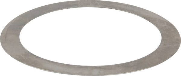 Frontansicht Lemken Passscheibe 70x90x0,5 DIN988