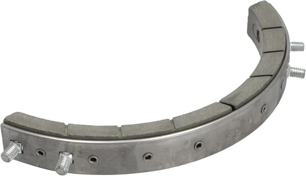 Bremsenteile Bremsband AL169536