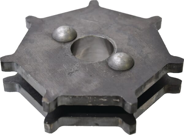 Antriebsring aus der Kategorie Frontladertechnik_Futtertechnik