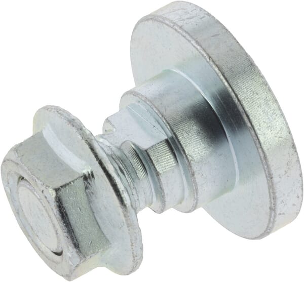 Messerschraube aus der Kategorie Trommel- und Scheibenmähwerk