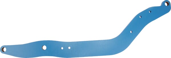 Frontansicht Lemken Träger